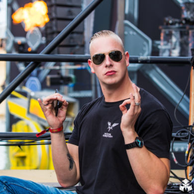 Dominator 2017 – Maze of Martyr