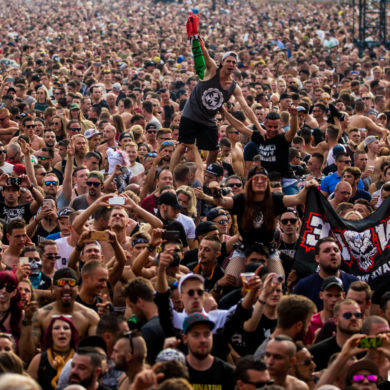 Dominator 2017 – Maze of Martyr