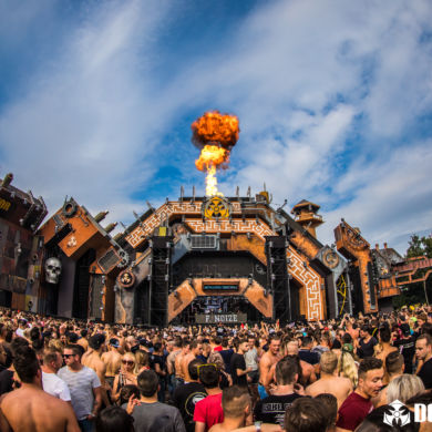 Dominator 2017 – Maze of Martyr