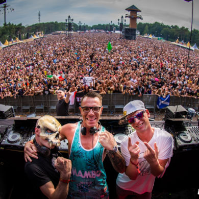 Dominator 2017 – Maze of Martyr