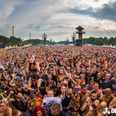 Dominator 2017 – Maze of Martyr