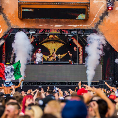 Dominator 2017 – Maze of Martyr