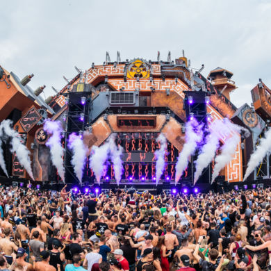 Dominator 2017 – Maze of Martyr