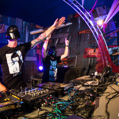 Dominator 2017 – Maze of Martyr