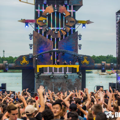 Dominator 2017 – Maze of Martyr