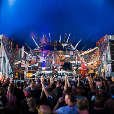 Dominator 2017 – Maze of Martyr