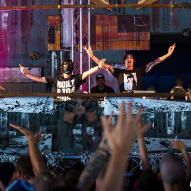 Dominator 2017 – Maze of Martyr