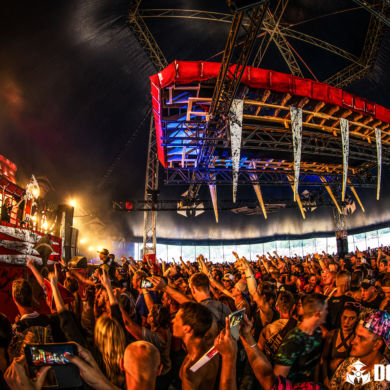 Dominator 2017 – Maze of Martyr