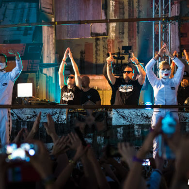 Dominator 2017 – Maze of Martyr