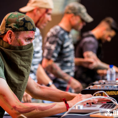 Dominator 2017 – Maze of Martyr