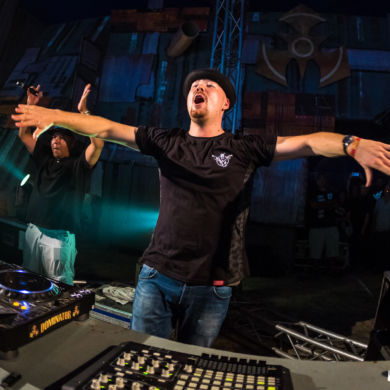 Dominator 2017 – Maze of Martyr