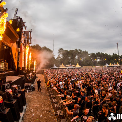 Dominator 2017 – Maze of Martyr