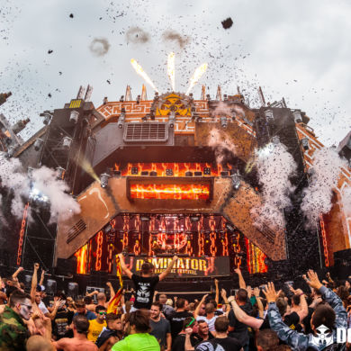 Dominator 2017 – Maze of Martyr