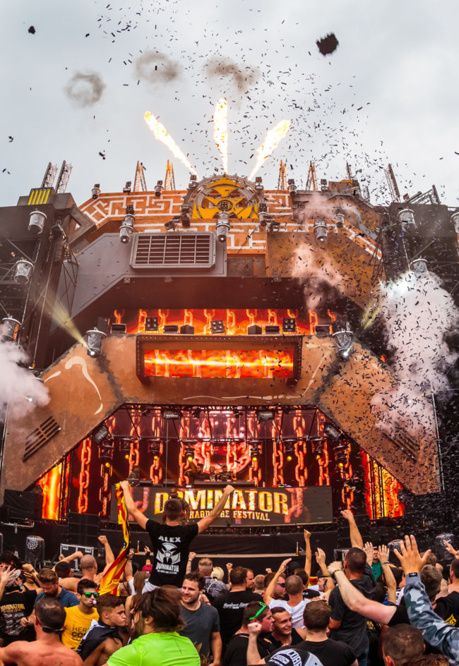 Dominator 2017 – Maze of Martyr