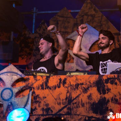 Dominator 2017 – Maze of Martyr