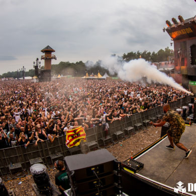 Dominator 2017 – Maze of Martyr