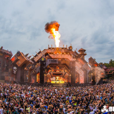 Dominator 2017 – Maze of Martyr