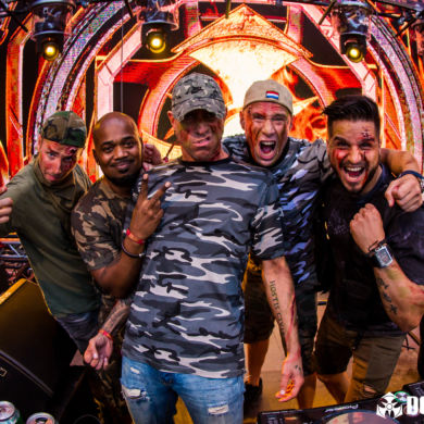 Dominator 2017 – Maze of Martyr