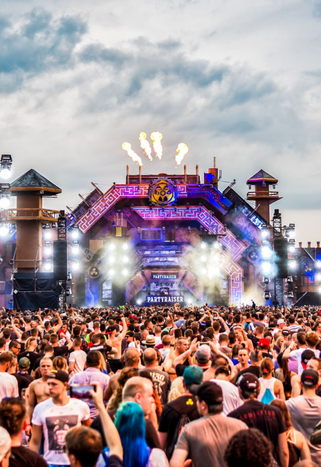 Dominator 2018 timetable & final info