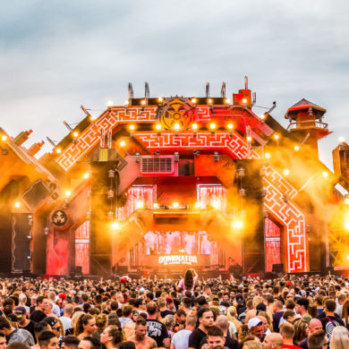 Dominator 2017 – Maze of Martyr