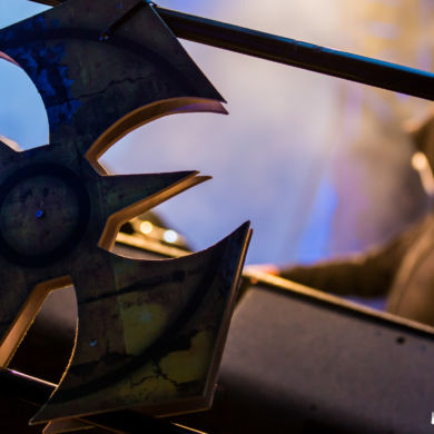 Dominator 2017 – Maze of Martyr