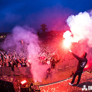 Dominator 2017 – Maze of Martyr