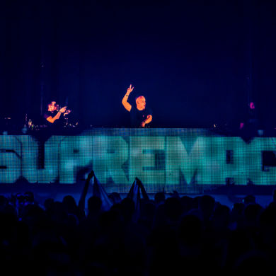 Supremacy 2017