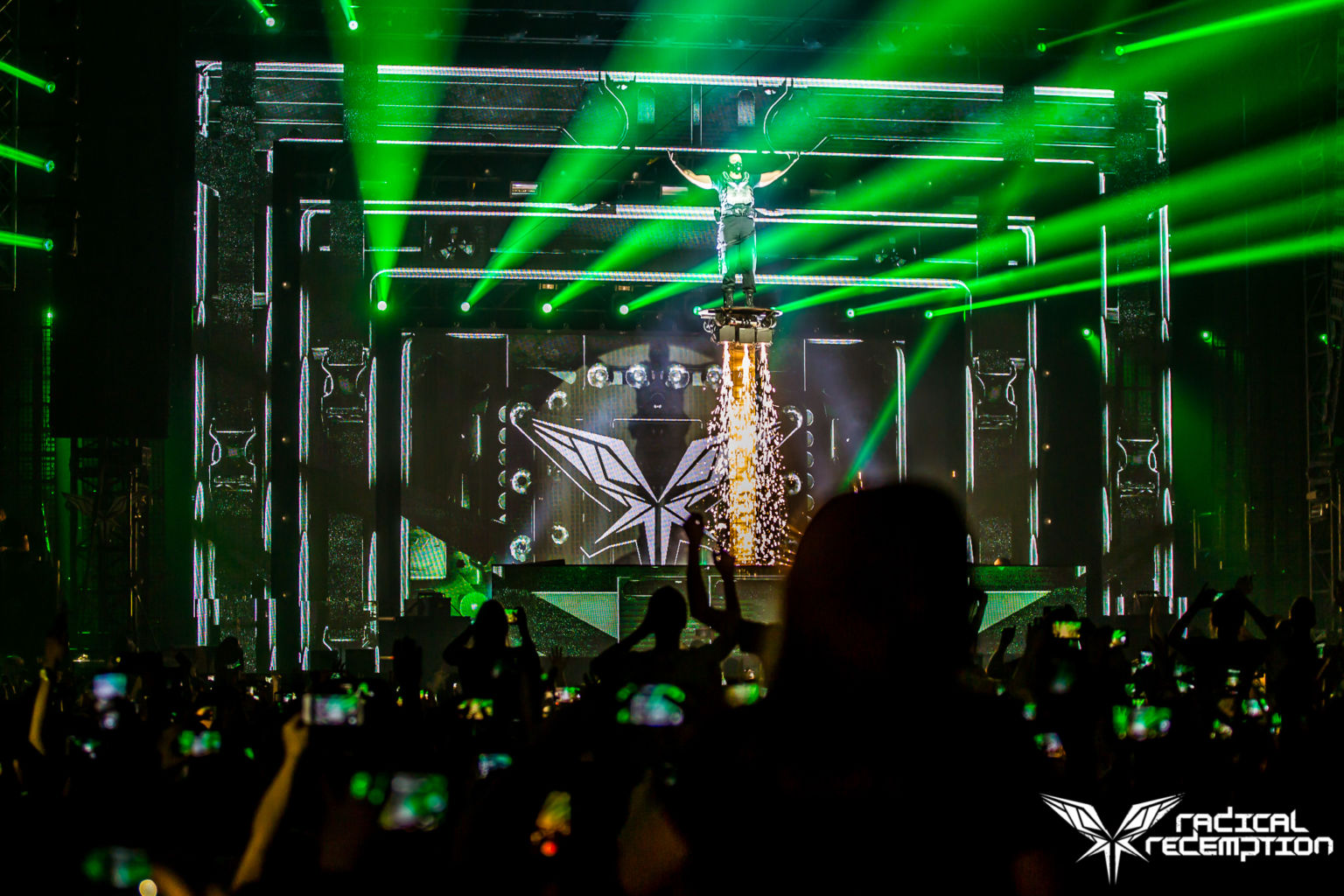 Radical Redemption 2017 – The Road To Redemption