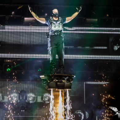 Radical Redemption 2017 – The Road To Redemption