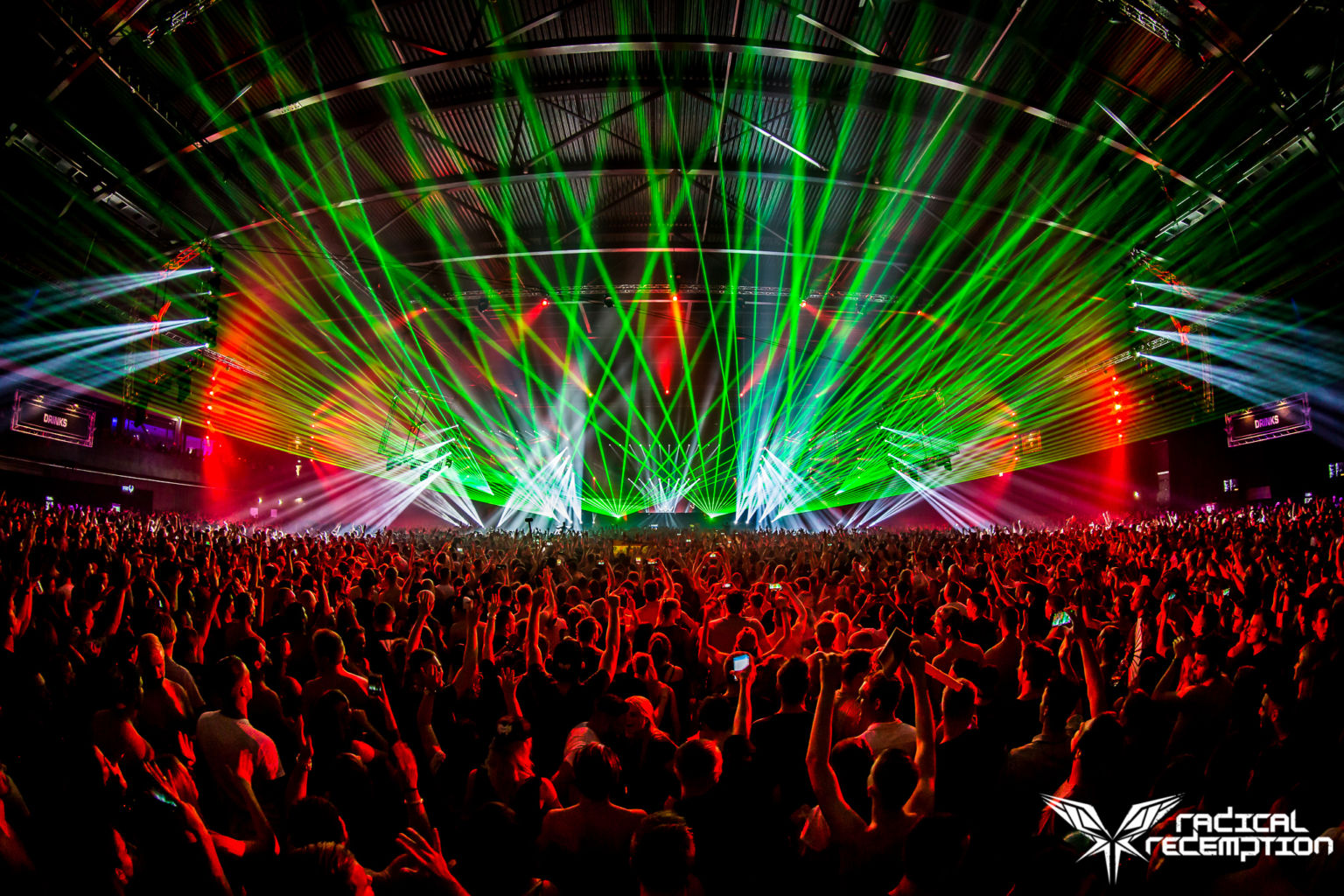Radical Redemption 2015 – The One Man Army