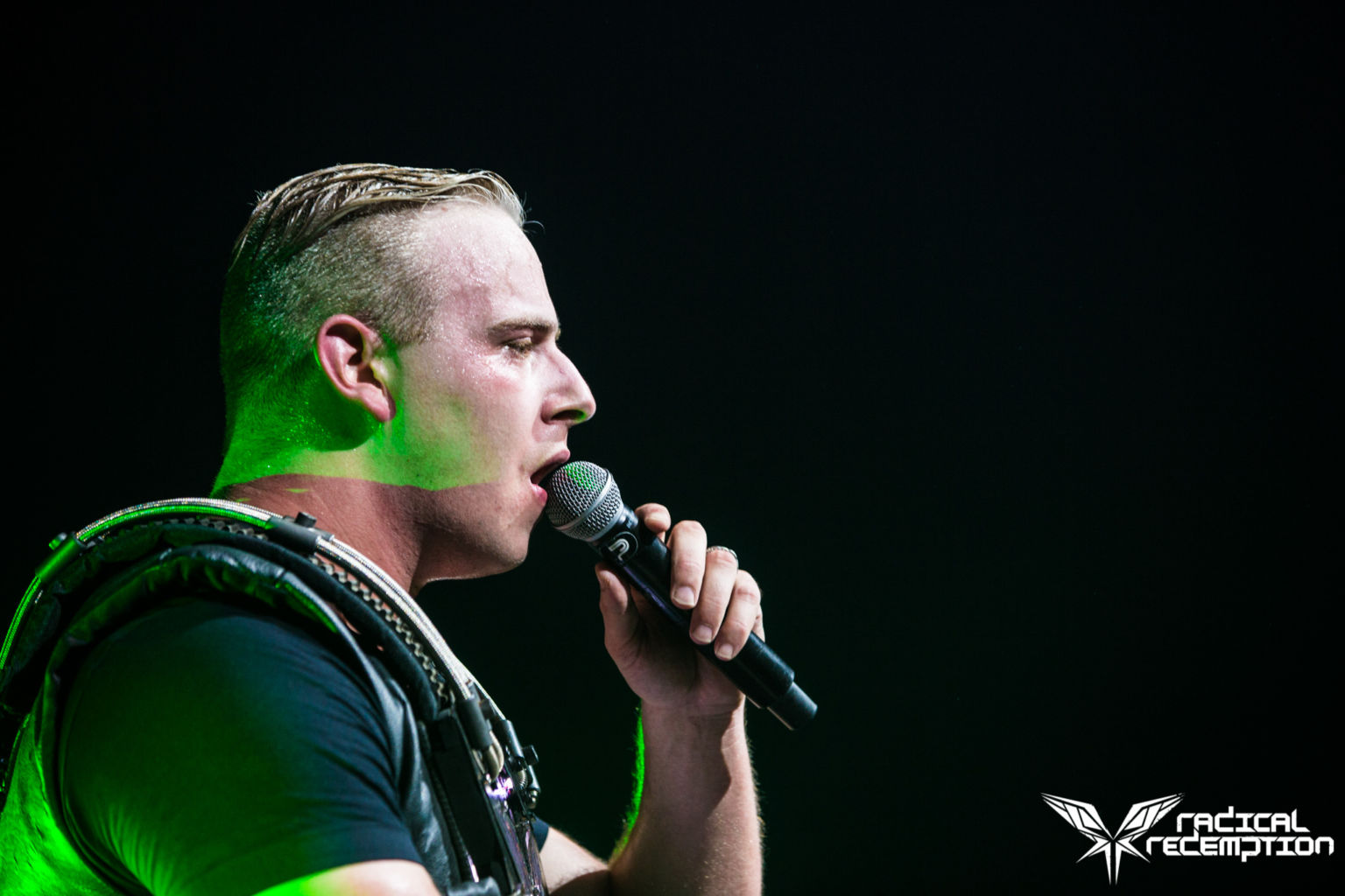 Radical Redemption – Command & Conquer | Opening show