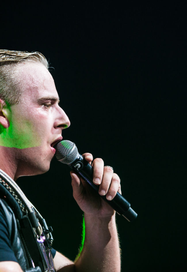 Radical Redemption – Command & Conquer | Opening show