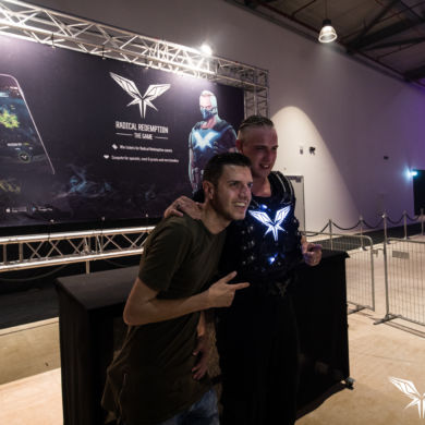 Radical Redemption 2017 – The Road To Redemption