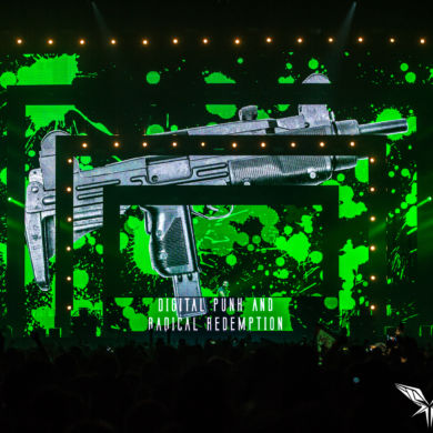 Radical Redemption 2017 – The Road To Redemption