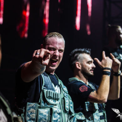 Radical Redemption 2017 – The Road To Redemption