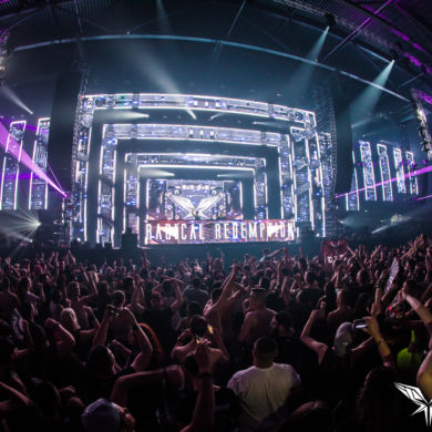 Radical Redemption 2017 – The Road To Redemption