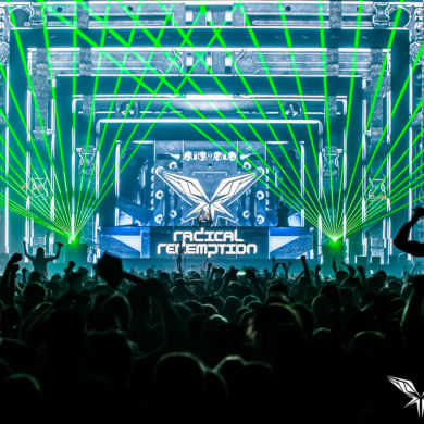 Radical Redemption 2017 – The Road To Redemption