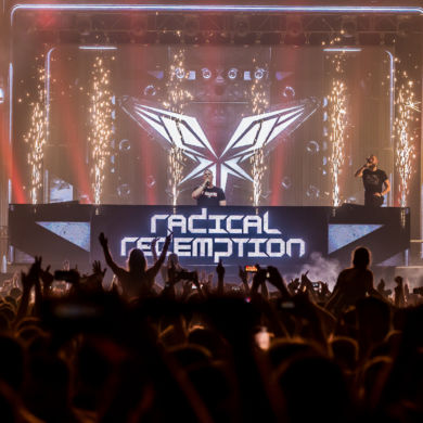 Radical Redemption 2017 – The Road To Redemption