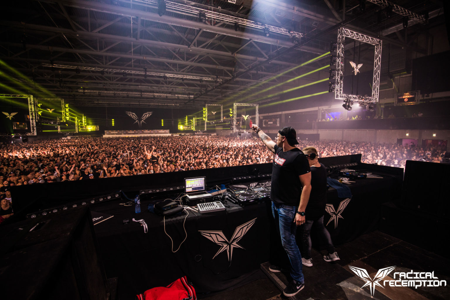 Radical Redemption 2017 – The Road to Redemption