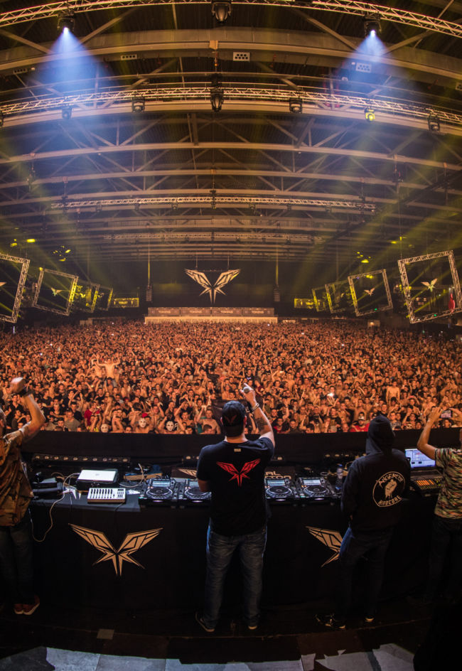 Radical Redemption 2018 timetable online