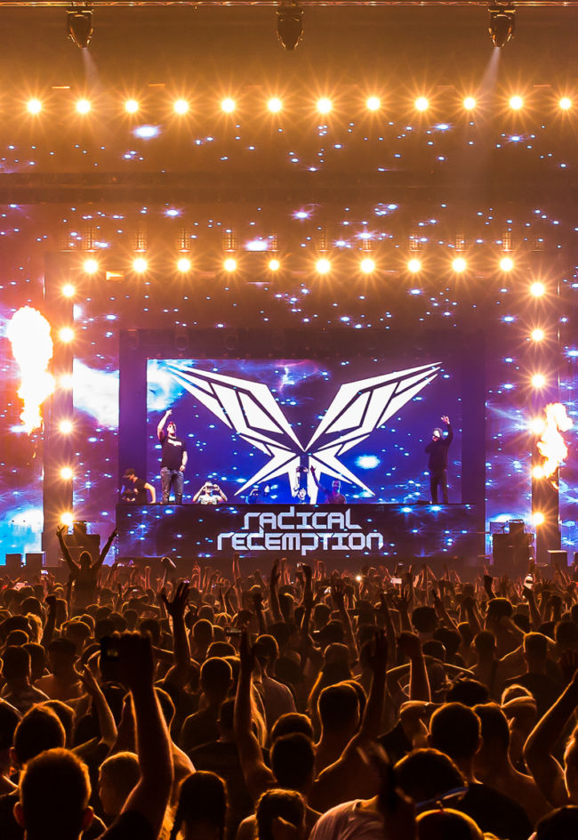 Radical Redemption – ‘Command & Conquer’ line-up