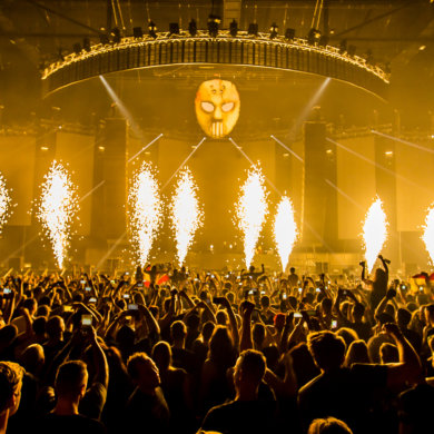 Angerfist 2017 – Creed of Chaos