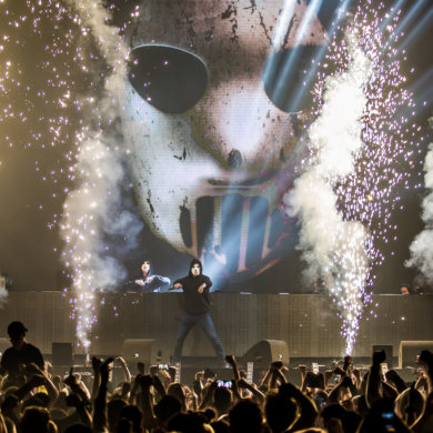 Angerfist 2017 – Creed of Chaos