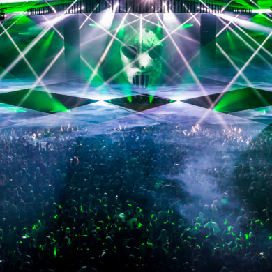 Angerfist 2017 – Creed of Chaos