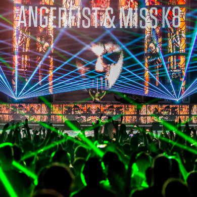 Angerfist 2017 – Creed of Chaos