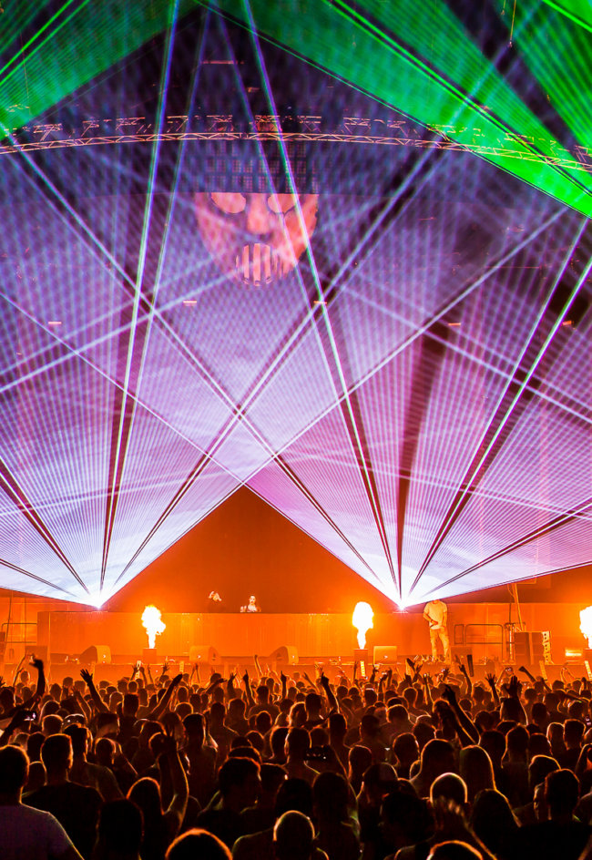 Tickets for Angerfist – Diabolic Dice are now available!