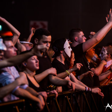 Angerfist 2017 – Creed of Chaos