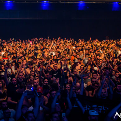 Angerfist 2017 – Creed of Chaos