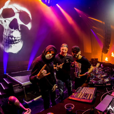 Angerfist 2017 – Creed of Chaos