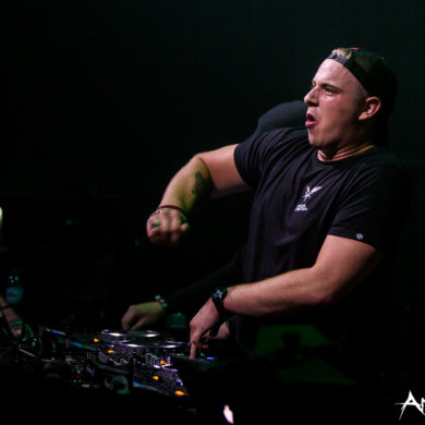 Angerfist 2017 – Creed of Chaos